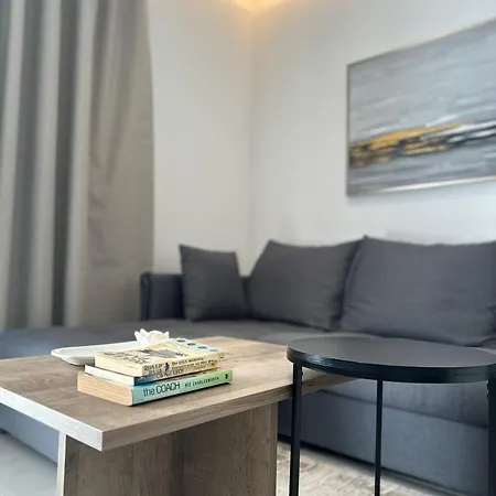 Joanna & Arya Central Engomi Apts Nicosia Exterior photo