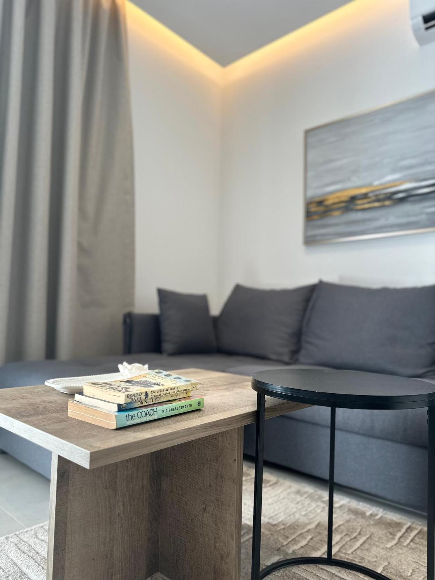 Joanna & Arya Engomi Apts * ניקוסיה