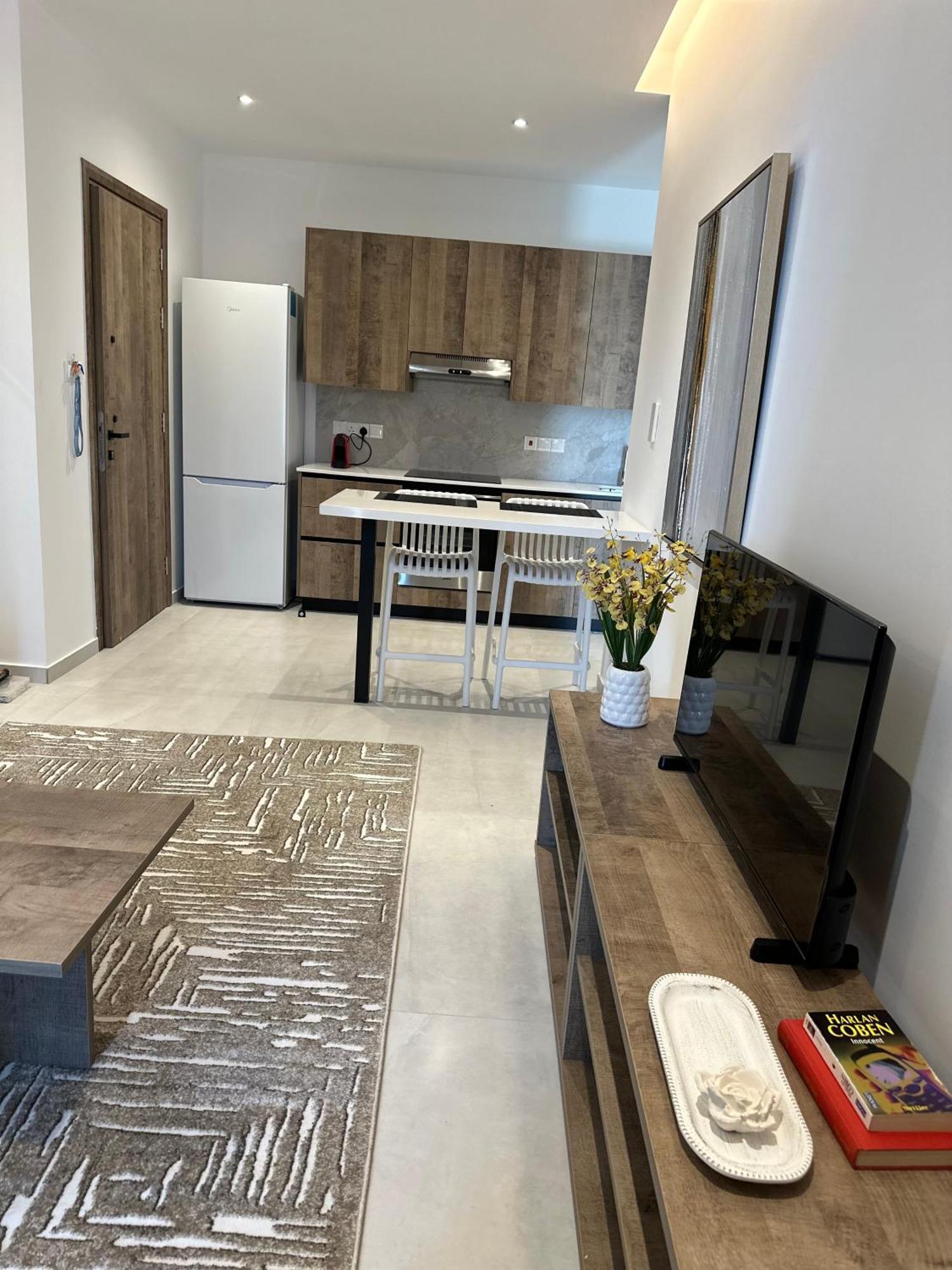 Joanna & Arya Engomi Apts Lefkoşa