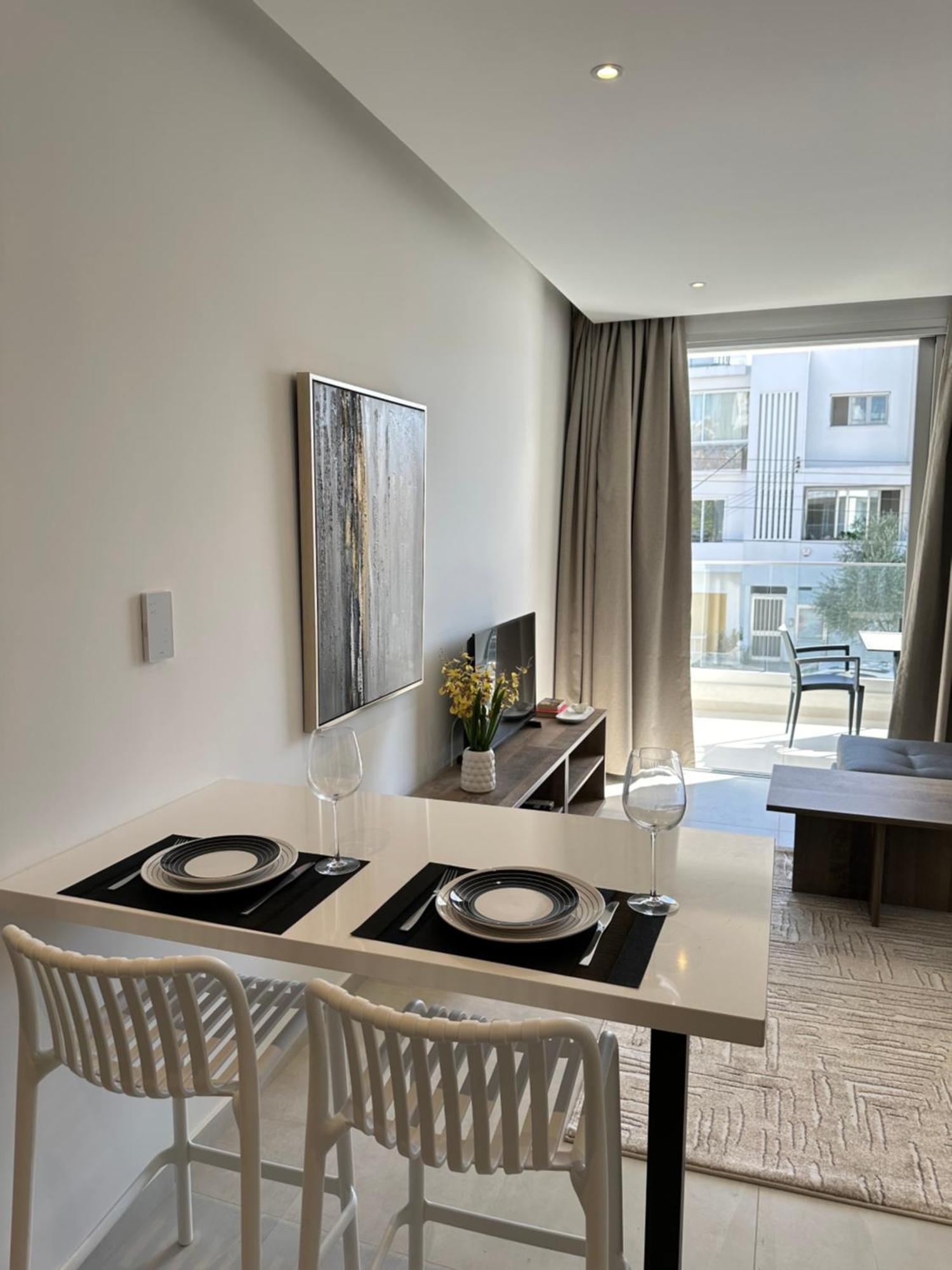 Joanna & Arya Engomi Apts * ניקוסיה