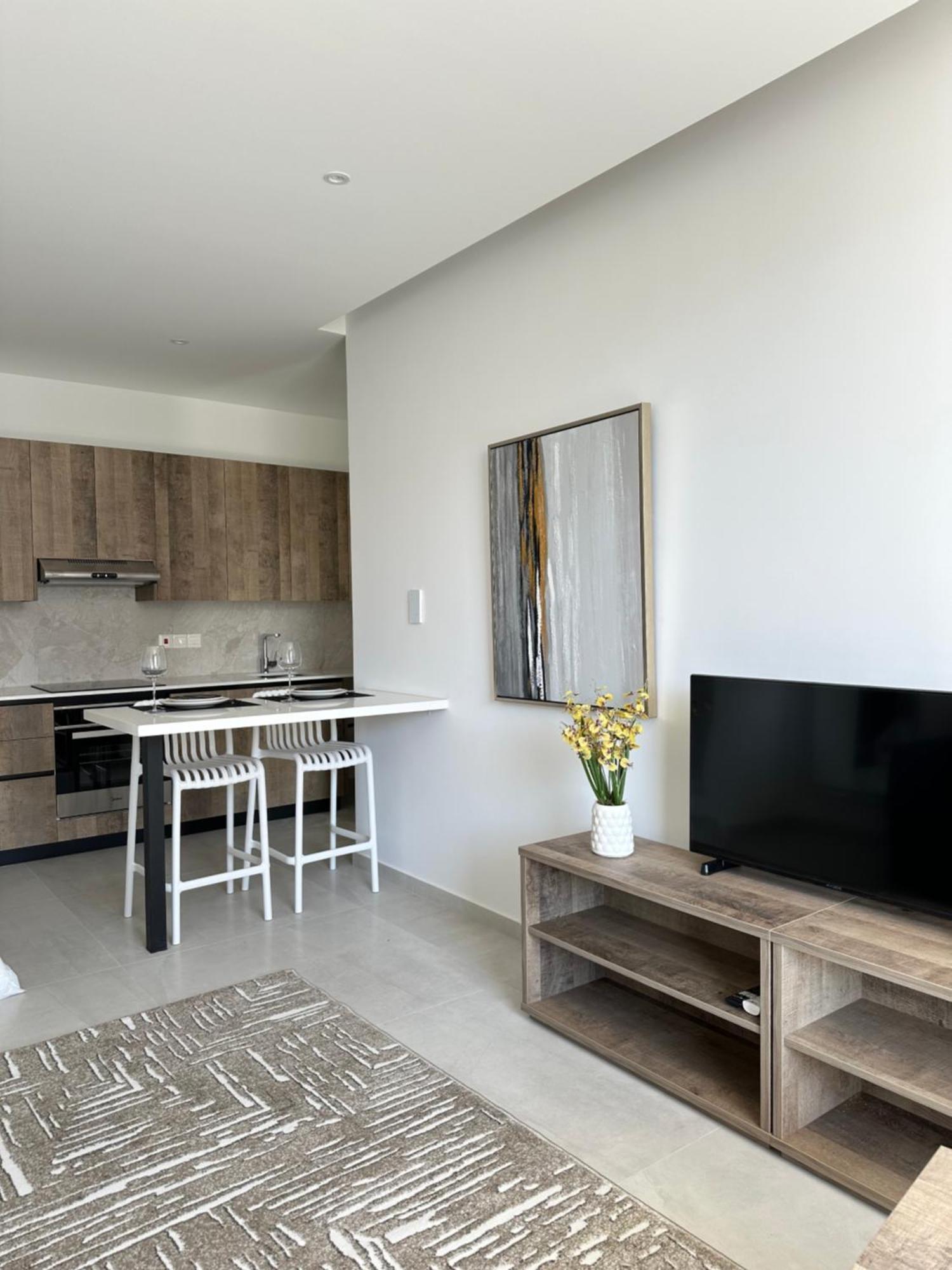 Joanna & Arya Engomi Apts
