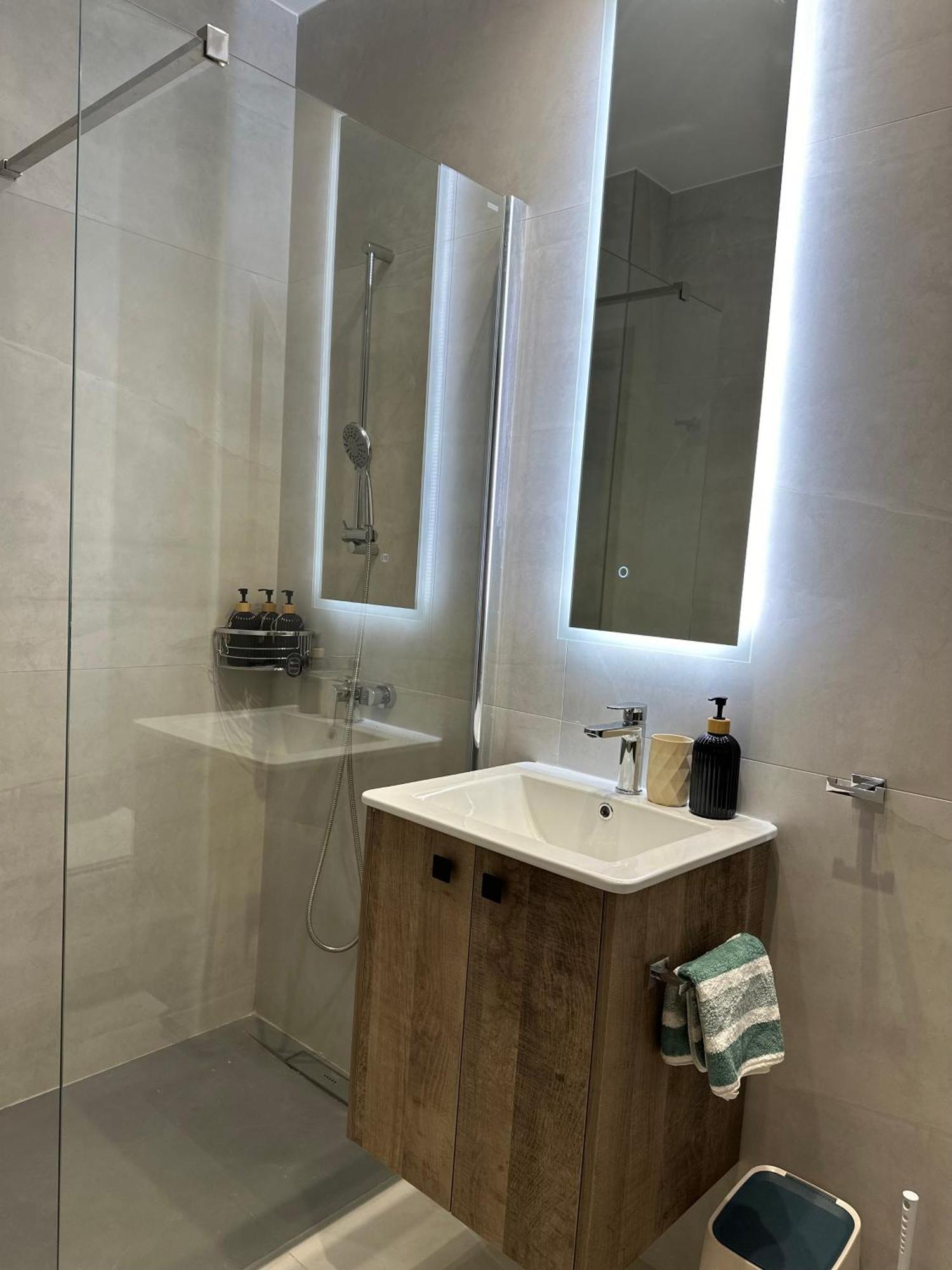 Joanna & Arya Engomi Apts Daire Lefkoşa